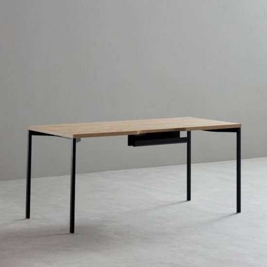 데스커 DSAD116D 컴퓨터책상 1600 (160x70cm)_이미지