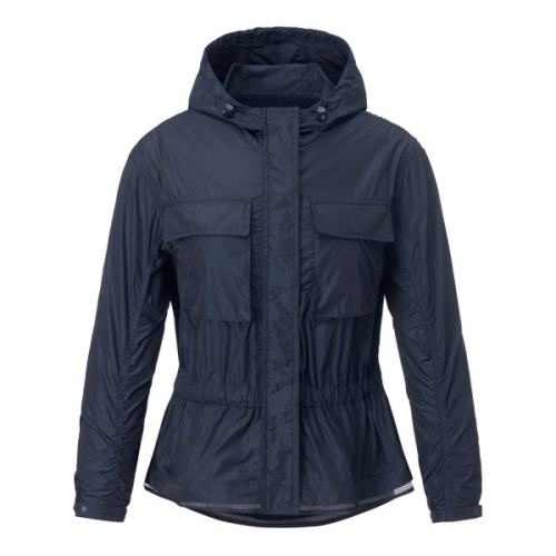 여성 셔링 후드 숏자켓 ROMANCE 26 R9F04126