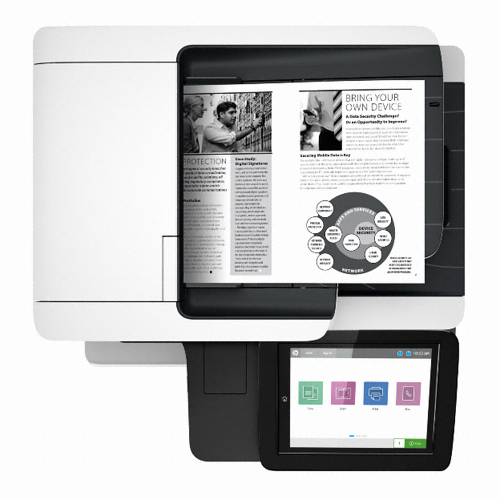 HP �������� ������������ MFP M528dn