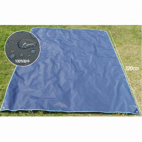 쎈버 방수 돗자리 대 (147x220)