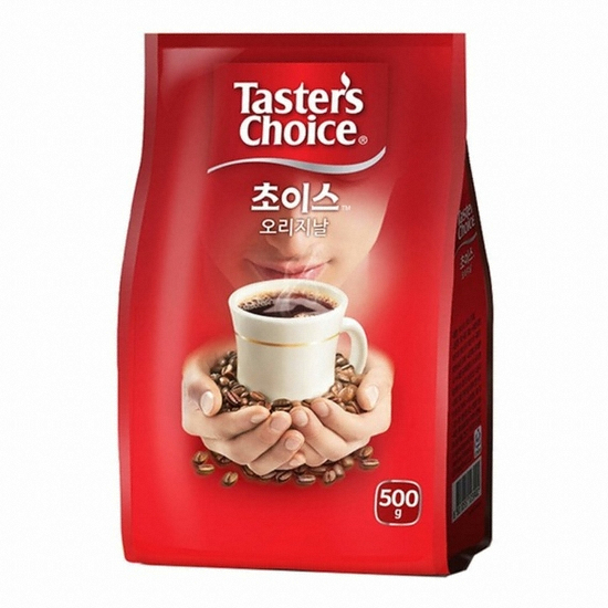 네슬레 테이스터스초이스 오리지날 500g (6개)_이미지
