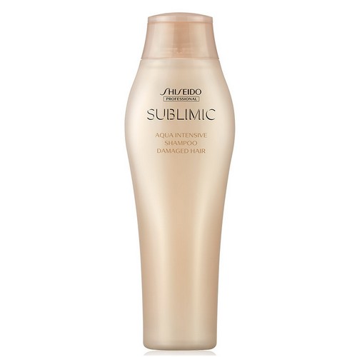 시세이도 시세이도프로페셔널 서브리믹 아쿠아 인텐시브 샴푸 250ml (1개)