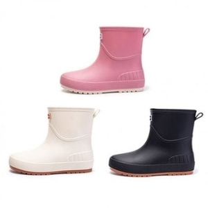 코코 코리아 기본 200 패션 여성 모던 논슬립 레인부츠 WFJE0GD