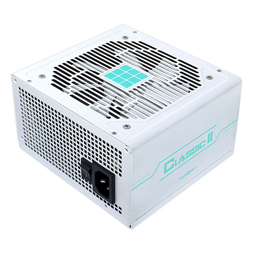 마이크로닉스 Classic II 600W 80PLUS 230V EU 화이트