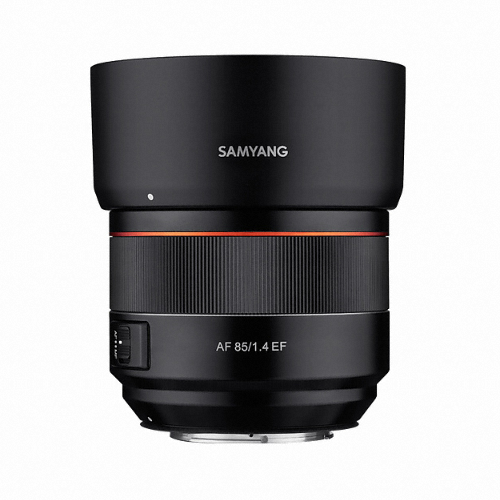 삼양옵틱스 AF 85mm F1.4 EF 캐논 EF용 (정품)_이미지