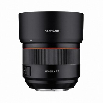 LK삼양 AF <b>85mm</b> <b>F1.4</b> EF <b>캐논</b> EF용