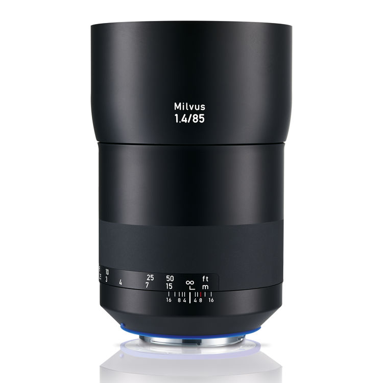Zeiss Milvus 85mm F1.4 ZE 캐논 EF용