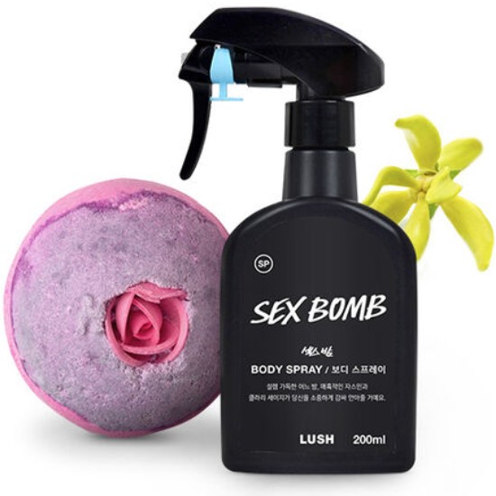 러쉬 섹스밤 2종 세트