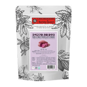 알티스트 바리스타퀸 바닐라향 파우더 1kg [10개]