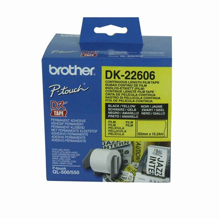 Brother 정품 DK-22606 (1개)_이미지