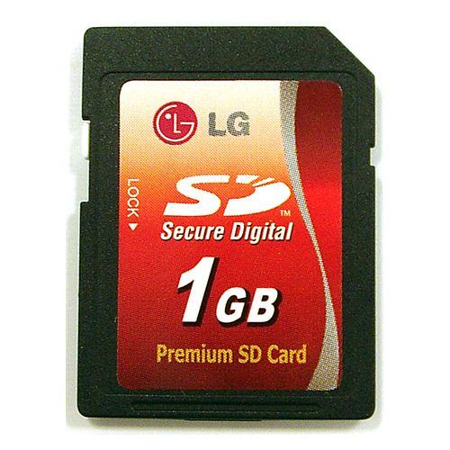 LG전자 SD Premium (1GB)