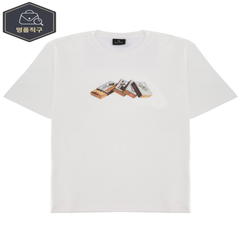폴스미스 폴 스미스 MATCHBOXES 티셔츠 B0041916045_이미지
