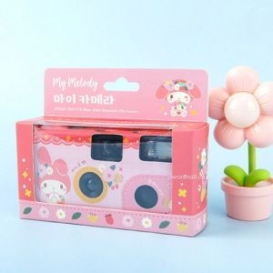산리오 마이멜로디 마이 카메라 필름 012043_이미지