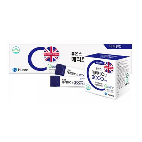 �޿½� �޸�ƮC�� 2000mg 2g 90��
