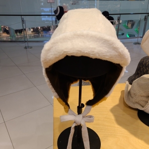 포그니 캡텐 남녀공용 하이바 귀달이 방한모 AG16UAE002_이미지