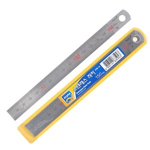 스텐레스 직자 STR-15 15cm
