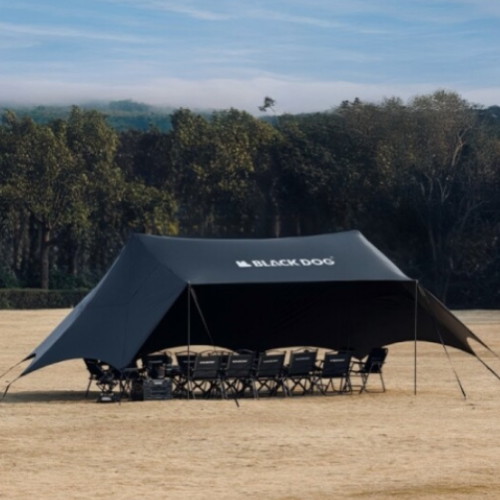 블랙독 윙 타프 천막 해외구매이미지입니다. 누르면 해당 게시물로 새창이동합니다.