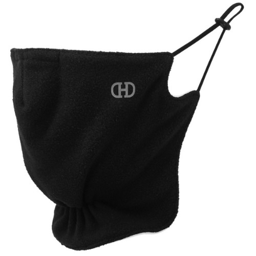 헤지스골프 겨울 방한 마스크 HWMU4F901BK