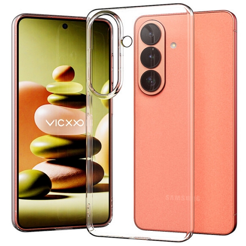 VICXXO 갤럭시S26 레빅스킨 케이스
