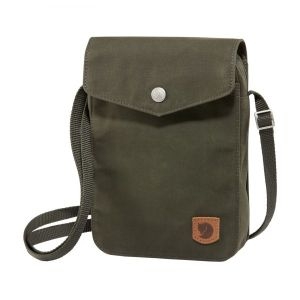 피엘라벤 Fjallraven 그린란드 포켓 딥 포레스트 미니가방 숄더백 119896