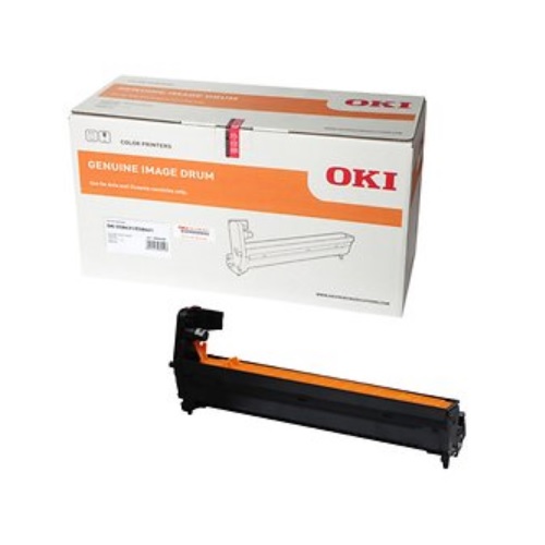 OKI 정품 46438005 노랑 드럼_이미지