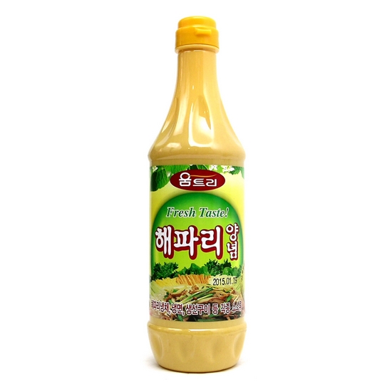 움트리 해파리양념 930g (1개)_이미지