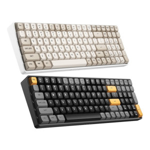 AIGO A100 유무선 기계식 해외구매