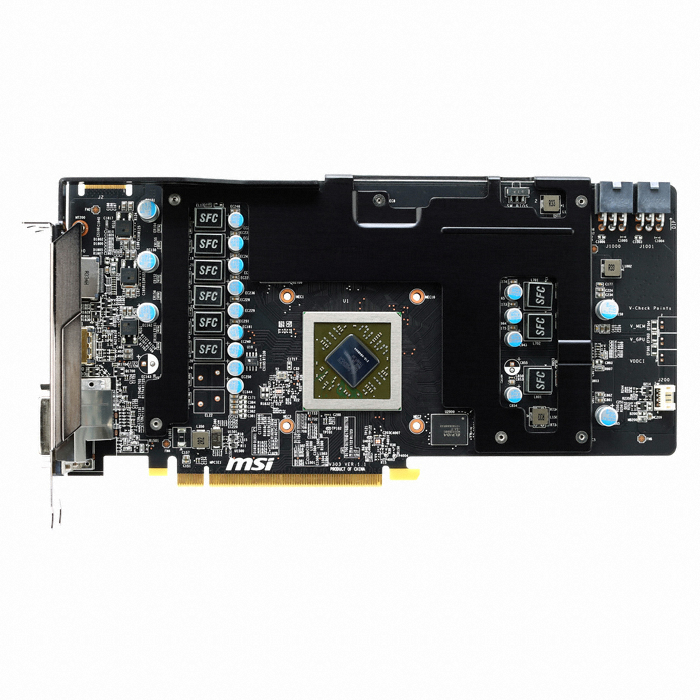 MSI �󵥿� R9 270X OC D5 4GB Ʈ�� ������ 4 ���̹�