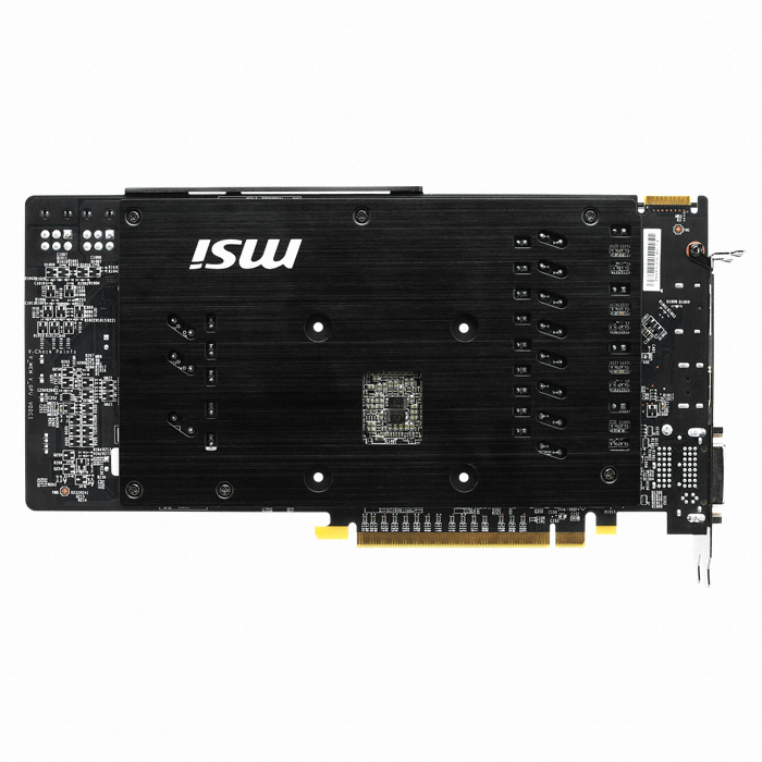 MSI �󵥿� R9 270X OC D5 4GB Ʈ�� ������ 4 ���̹�