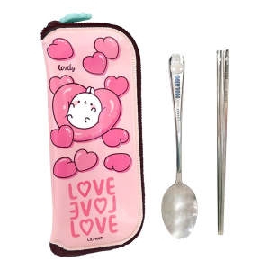 릴팡 릴팡 몰랑이 올스텐수저 안전지퍼케이스세트 MO7643_이미지