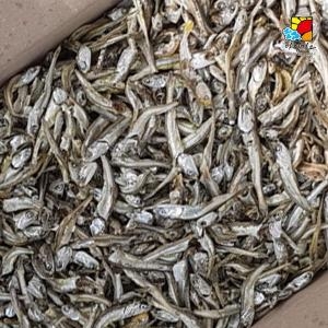 아침미소 고바멸치 중 1.5kg (1개)