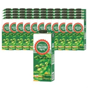 정식품 담백한 베지밀A 950ml (48개)_이미지