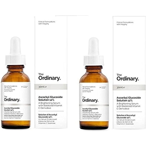 디오디너리 아스코빌 글루코사이드 솔루션 12% 30ml (2개)