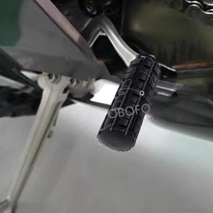 BMW F900XR XR 호환 바이크 오토바이 시프트 레버 기어 시프터 페그 확장 확장 브레이크 페달