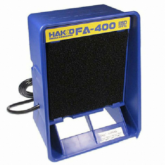 하코 탁상용 납연기 흡입기 FA-400이미지입니다. 누르면 해당 게시물로 새창이동합니다.