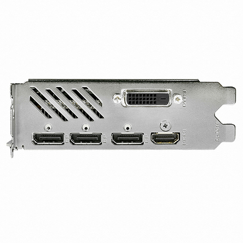 GIGABYTE 라데온 RX 580 GAMING D5 4GB (벌크)_이미지