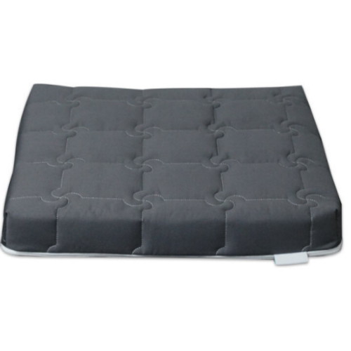 에코어 천연 라텍스 방석 50x50x5cm