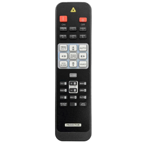 벤큐 프로젝터 리모컨 RCA022 (해외구매)