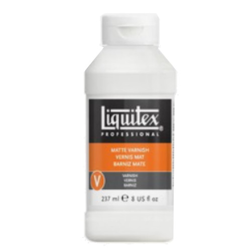 리퀴텍스 매트 바니쉬 (237ml)_이미지