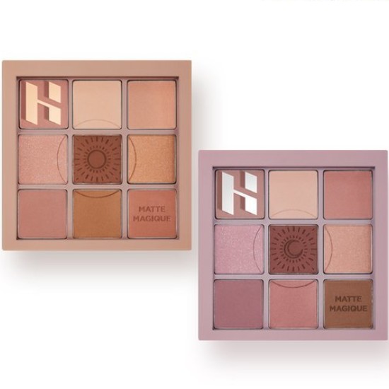 마뜨 매직 마이페이브 무드 아이팔레트 8g