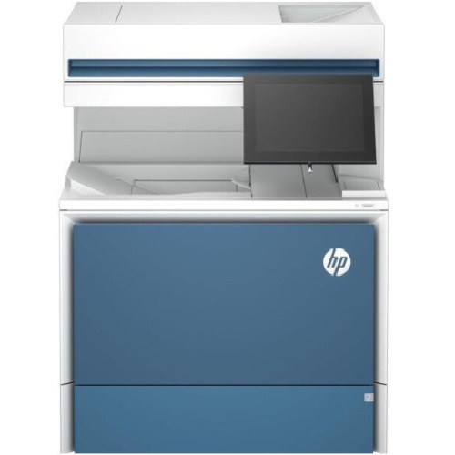 HP 컬러 레이저젯 엔터프라이즈 6800dn (테이블 미포함)_이미지