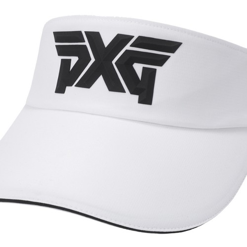 PXG 로고 와이드 바이저 PJPPU950401_이미지