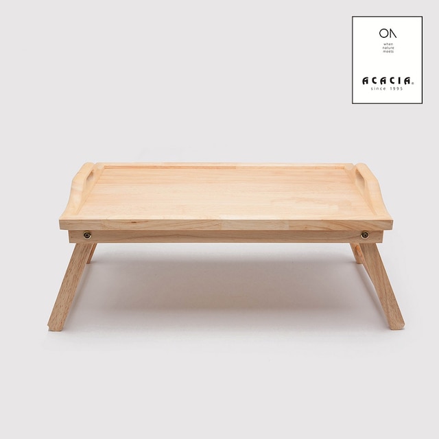 아카시아 홈베드테이블 (59x33cm)_이미지