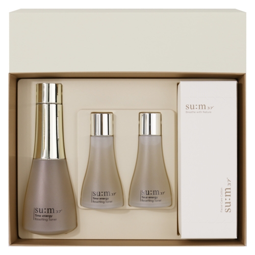 숨37도 타임에너지 리셋팅 토너 170ml_이미지