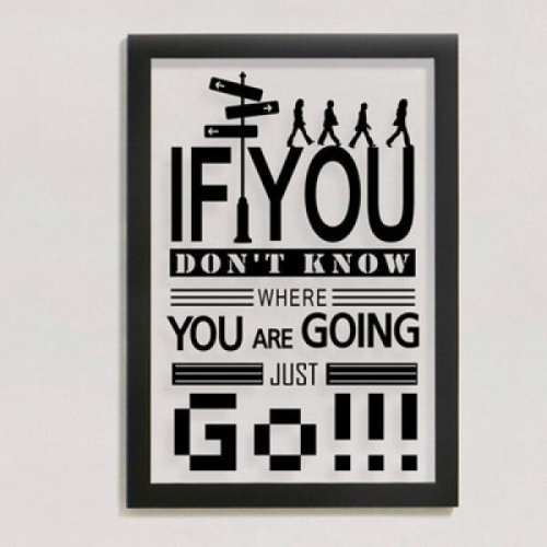 꾸밈 pg036-어디로가야할지모른다면_투명액자