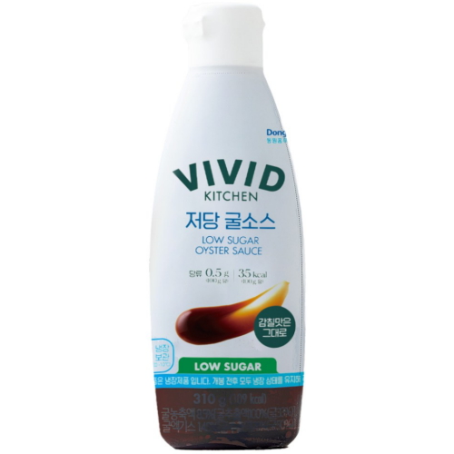 비비드키친 저당 굴소스 310g이미지입니다. 누르면 해당 게시물로 새창이동합니다.