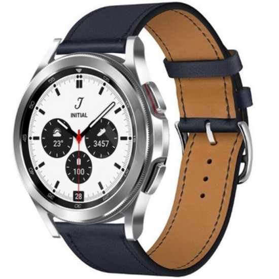 갤럭시워치 피렌체 소가죽 스트랩 밴드