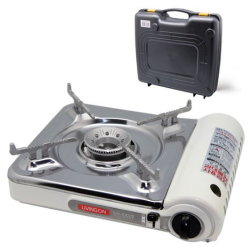 썬터치 SW-1000S 휴대용 스탠다드 가스레인지_이미지