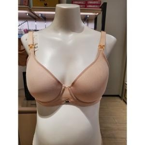 신영와코루 마더피아 부드러운 스폰지 패드의 몰드 수유 브래지어 RBRE002LB