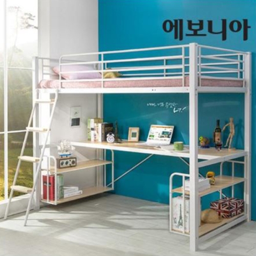 토리노 철재 벙커침대 풀세트 S